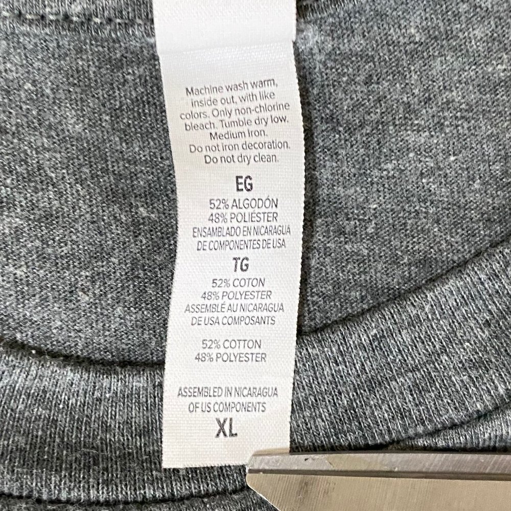 Bella Canvas Teacher T Shirt Size XL - Picture 9 of 9